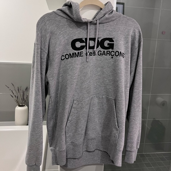 Comes Des Garçons Hoodie